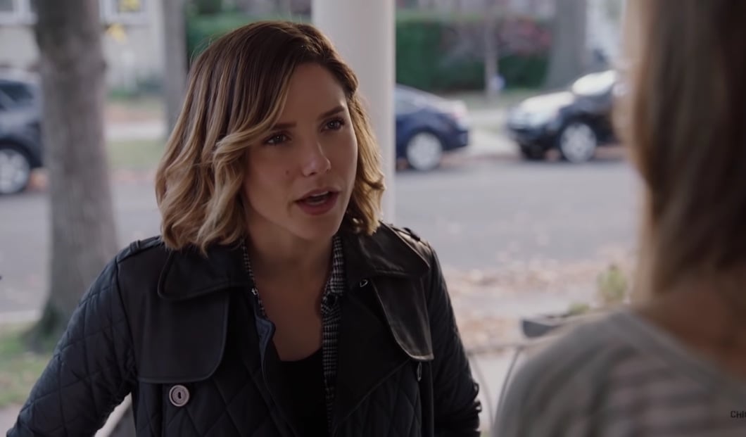 Sophia Bush left after four seasons on Chicago P.D. after a" consistent onslaught barrage of abusive behavior"