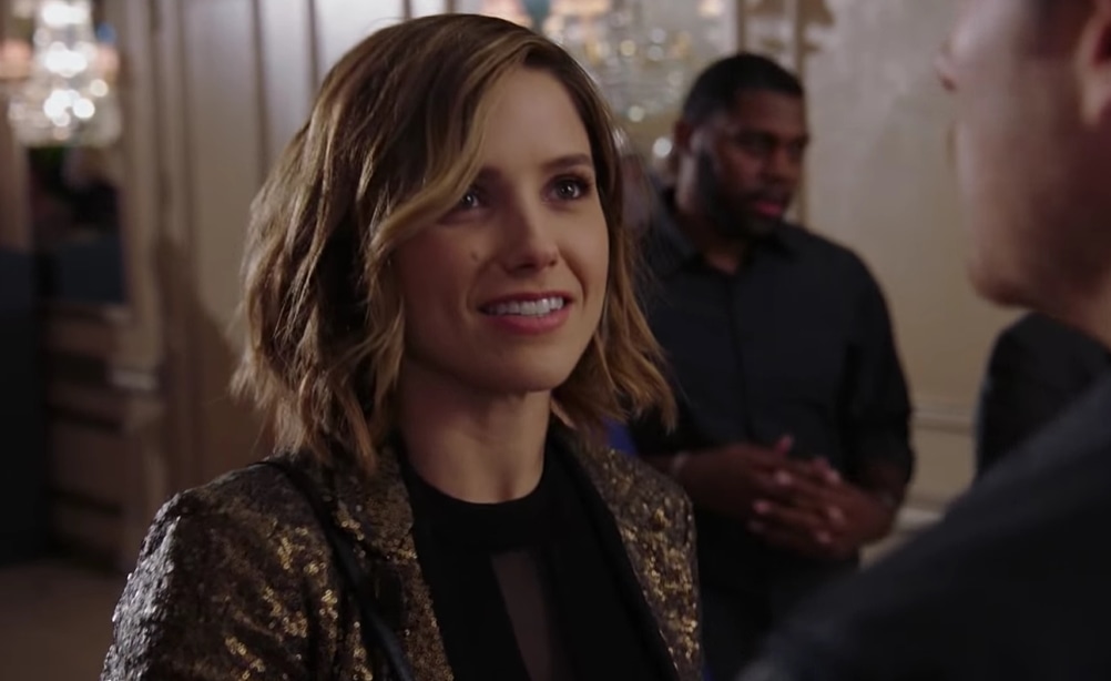 Sophia Bush joined the cast of Chicago P.D. as Det. Erin Lindsay in August 2013