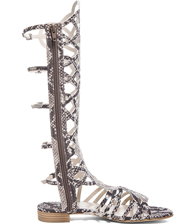 Stuart Weitzman Aphrodite Sandals