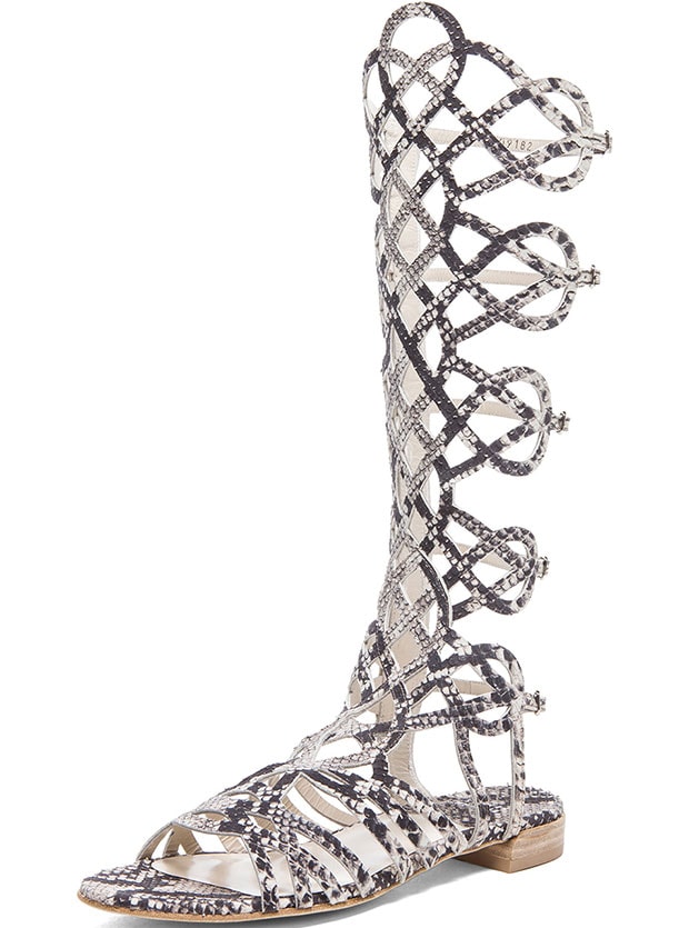 Stuart Weitzman Aphrodite Sandals