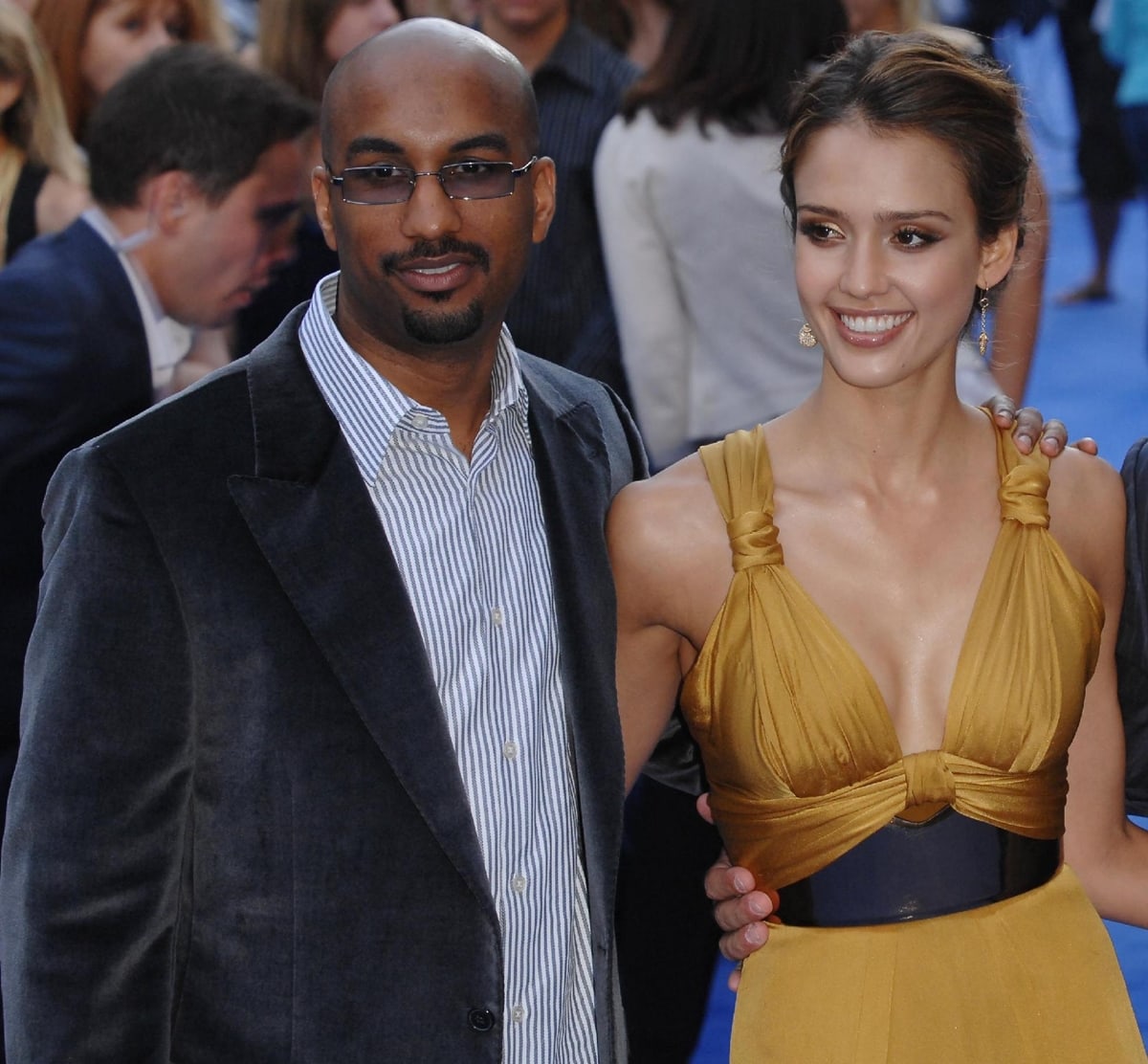 Jessica Alba hated filming Tim Story's Fantastic Four: Rise of the Silver Surfer