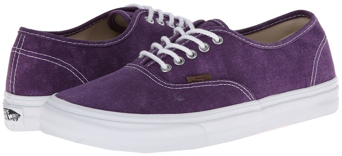 Vans Authentic Slim Purple