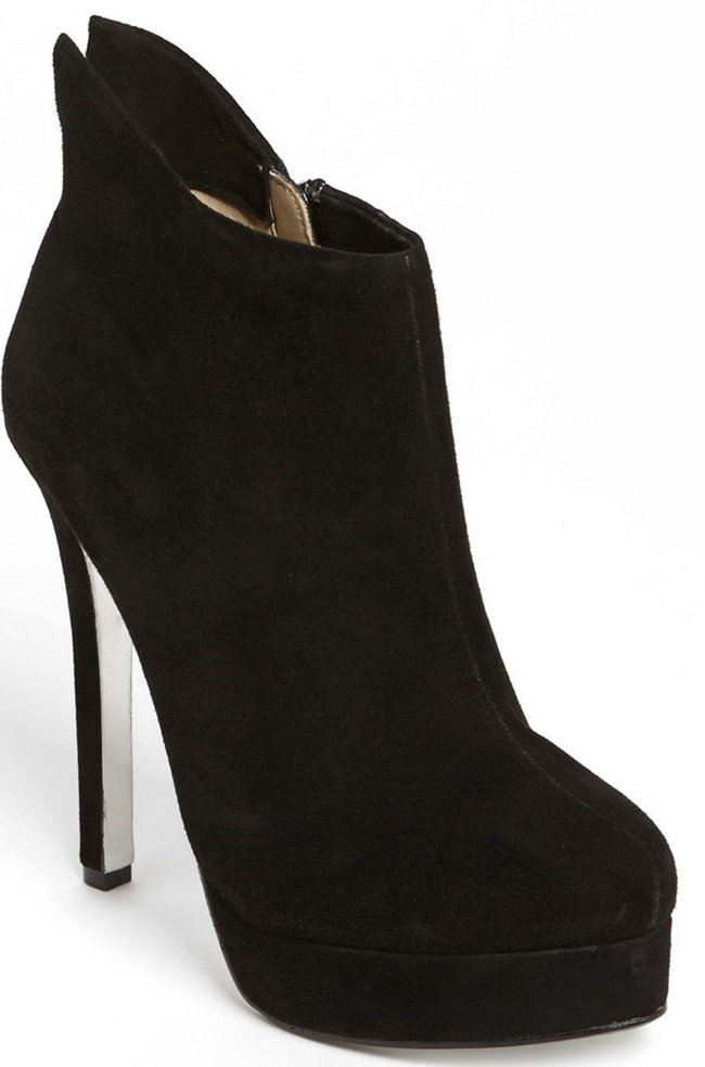 Kristin Cavallari Lavish Booties