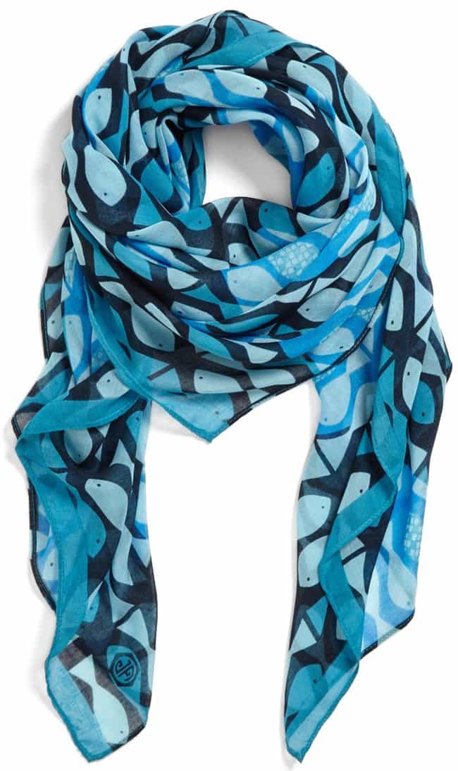 Jonathan Adler Neptune Scarf