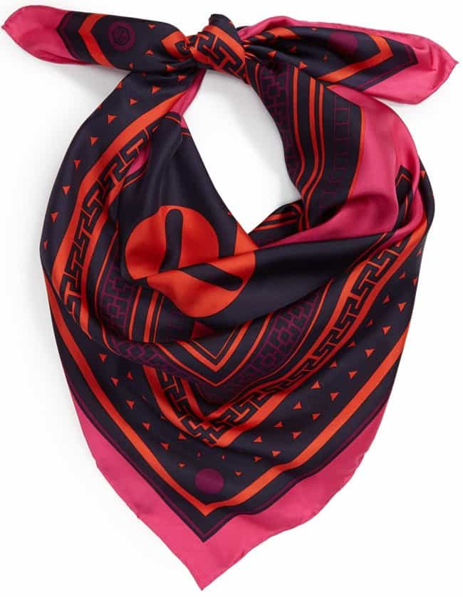 Jonathan Adler Oui Oui Scarf