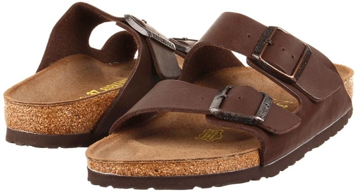 Birkenstock "Arizona - Birko-Flor" Sandals