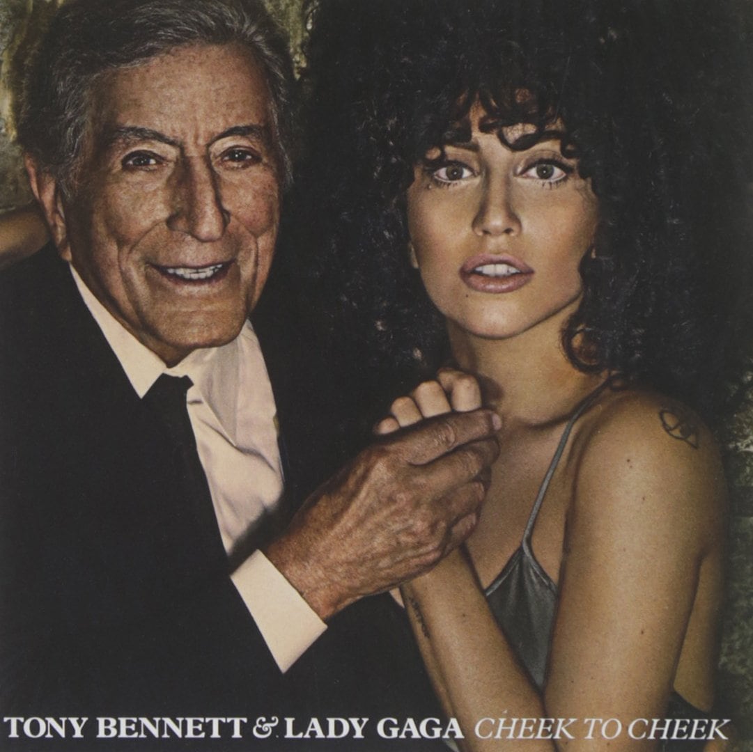 Cheek to Cheek is a collaborative album by American singers Tony Bennett and Lady Gaga
