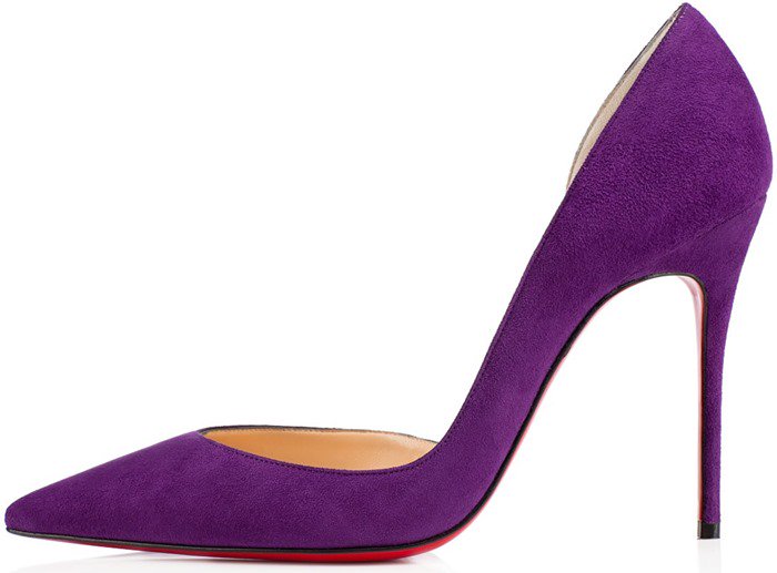 Christian Louboutin Iriza d'Orsay Pumps