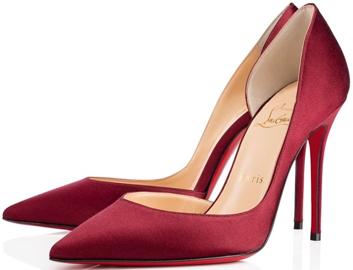 Christian Louboutin Red Iriza