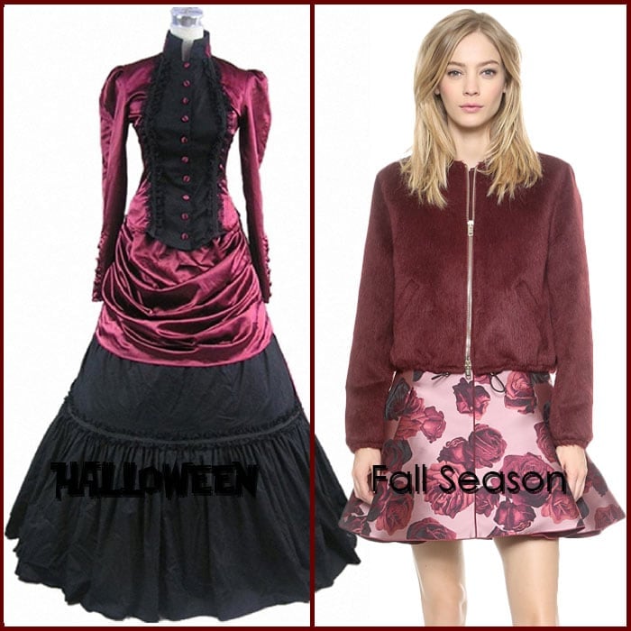 Halloween costume to wear with Vintage-style Victorian boots