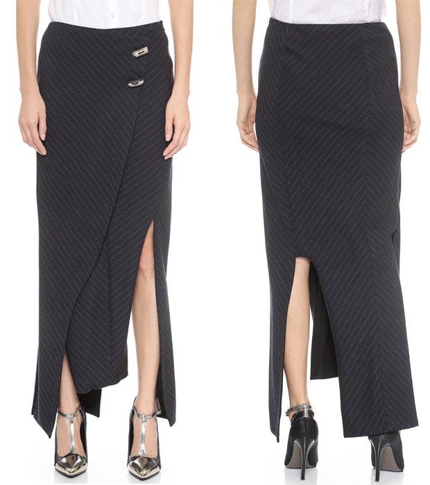 Haus Alkire Dufresny Skirt