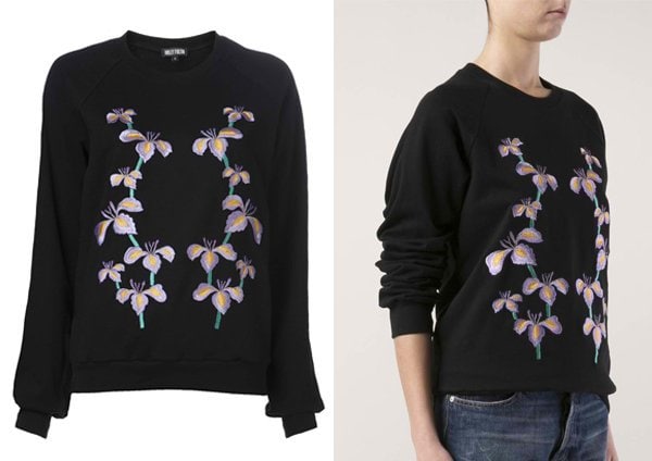 Holly Fulton Iris Sweatshirt