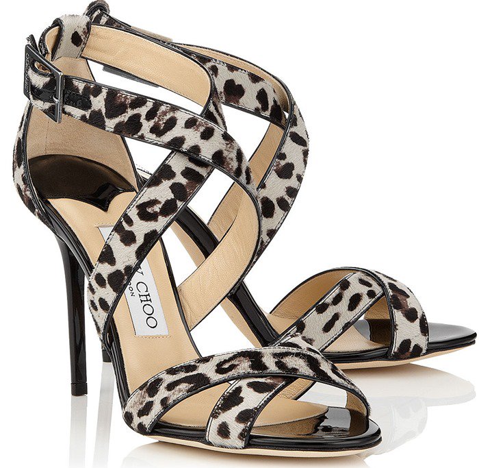 Jimmy Choo Animal Lottie