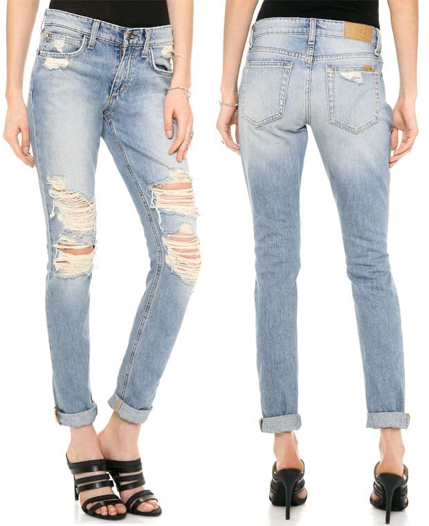 Joes Jeans Slouched Slim Jean