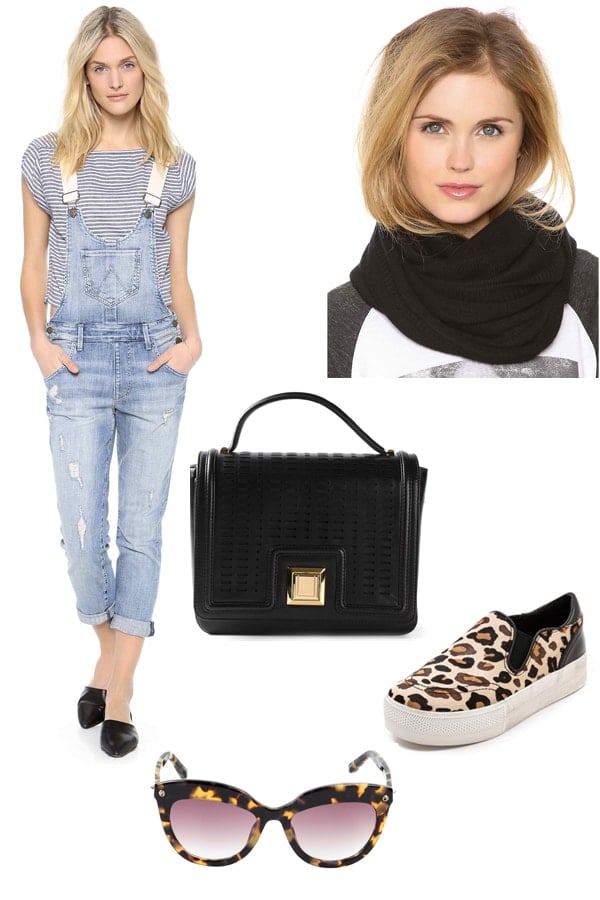 Julianne Hough inspired outfit