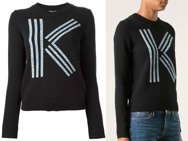 Kenzo Logo Sweater