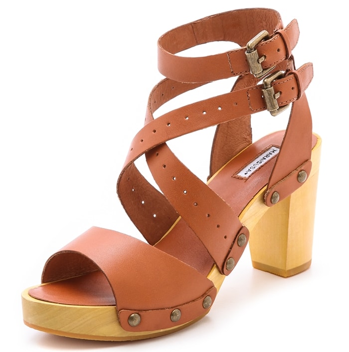 Marais USA Ankle Strap Sandals