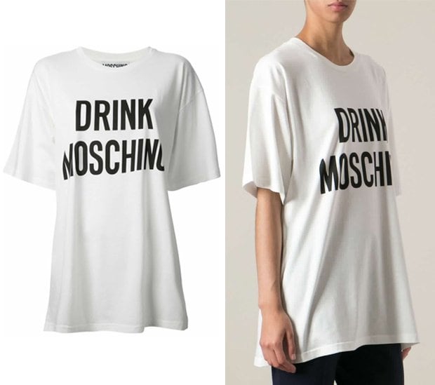 Moschino Oversize T-shirt