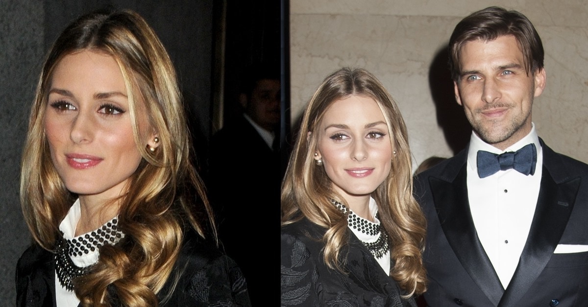 Olivia Palermo Cements Style Icon Status At Fashion Group