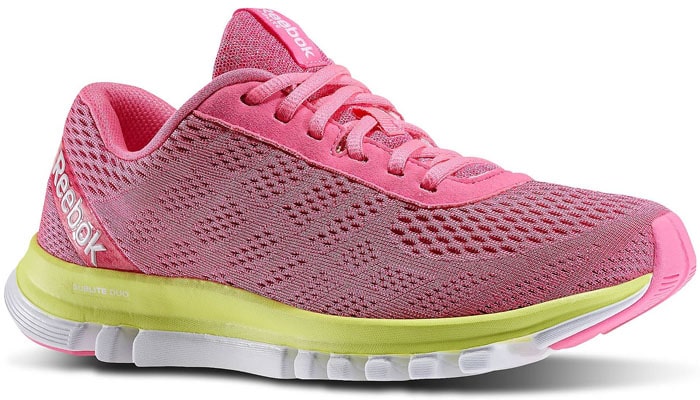 Reebok SubLite Duo Smooth Sneakers