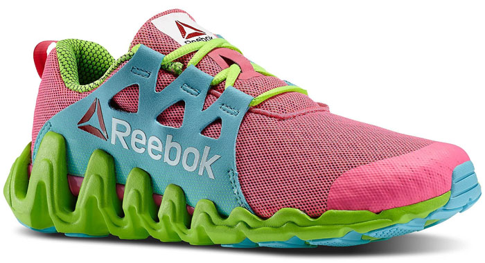 Reebok ZigTech Big & Quick Sneakers