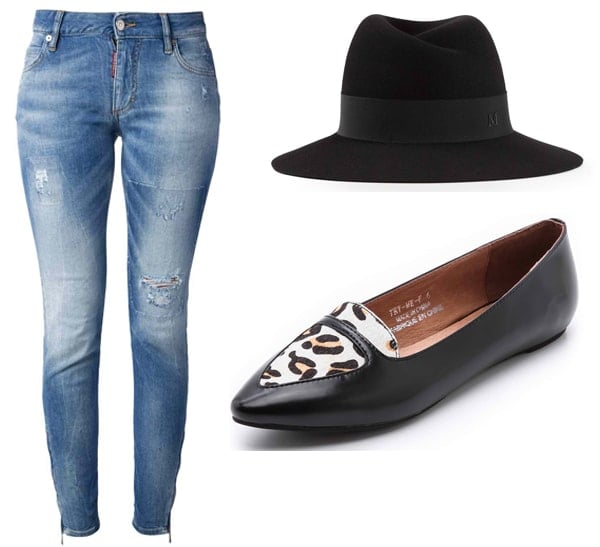 Reese Witherspoon inspired outfit