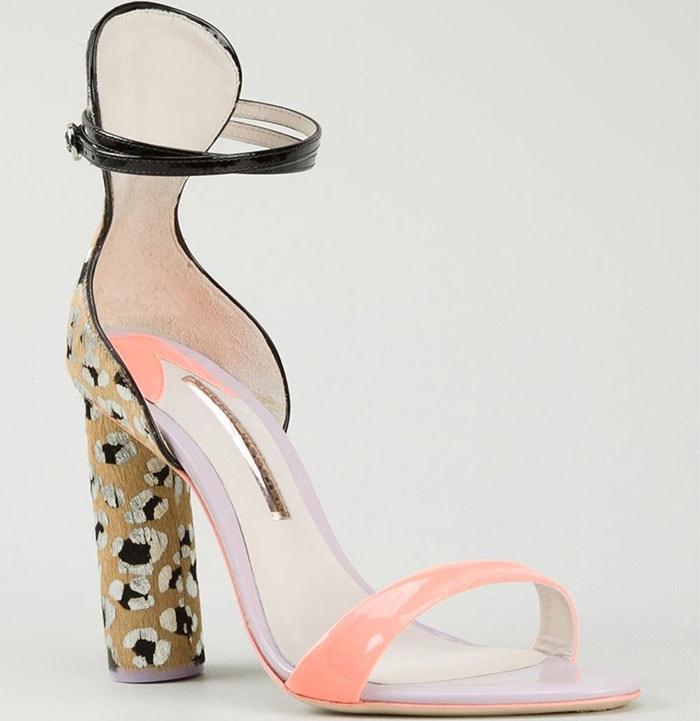 Sophia Webster "Nicole" Sandals