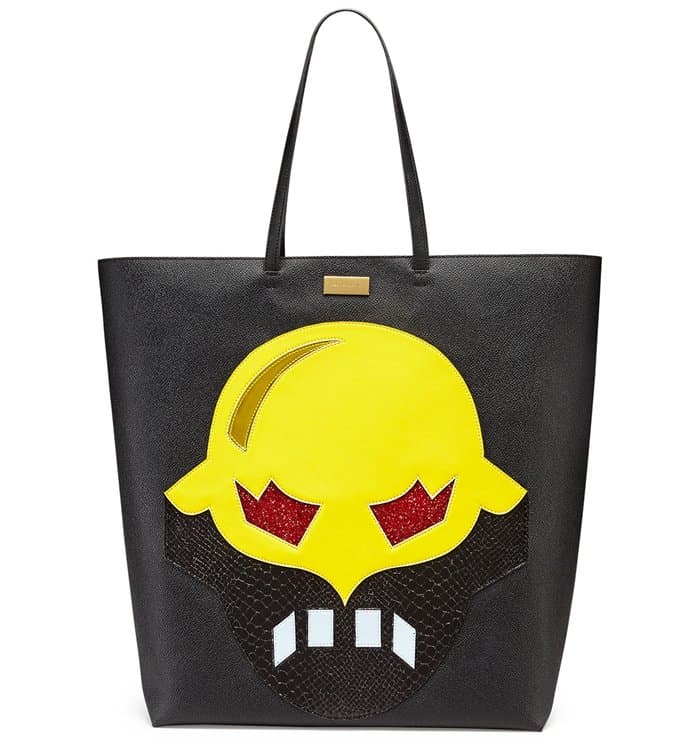 Stella McCartney Super Hero Tote Bag