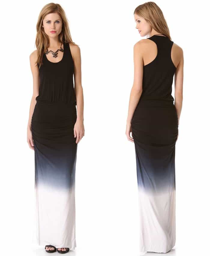 Young Fabulous & Broke Mel Ombre Maxi Dress