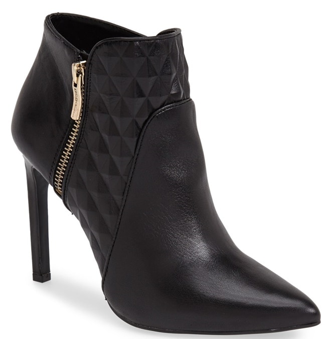 BCBGeneration "Chameleon" Pointy-Toe Boots