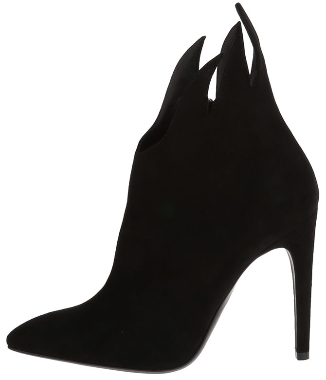 Bottega Veneta Suede Ankle Boots