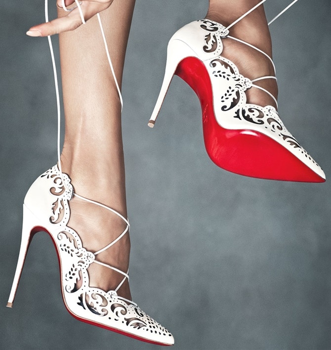 Christian Louboutin Impera Pumps