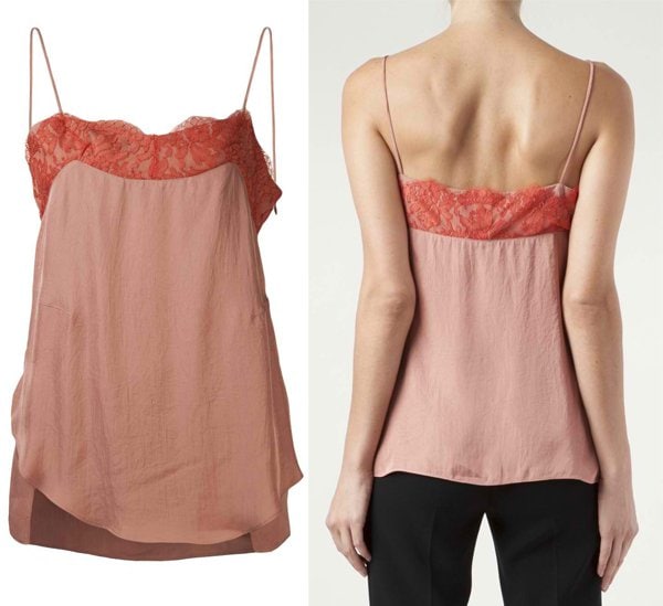 Carven Layered Cami
