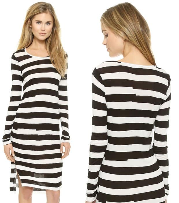 Cheap Monday Stripe Dress