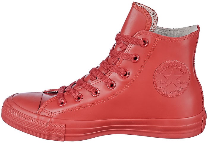 Converse Chuck Taylor All Star Waterproof Rubber Rain Sneakers