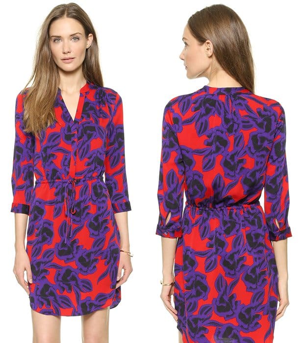 Diane von Furstenberg Freya Dress