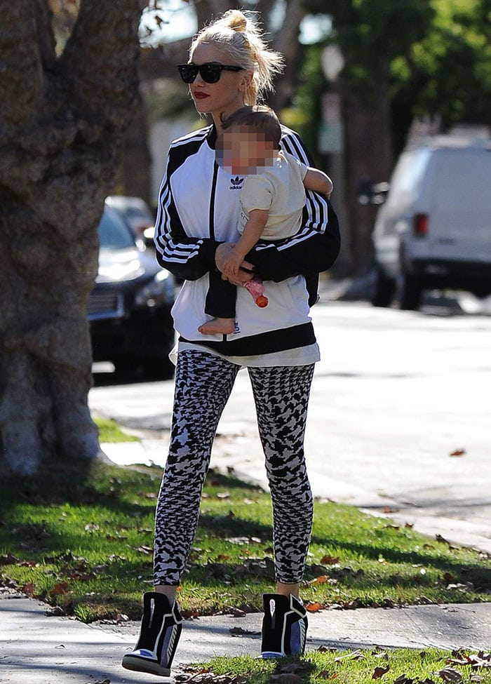 Gwen-with-Apollo-in-West-Hollywood