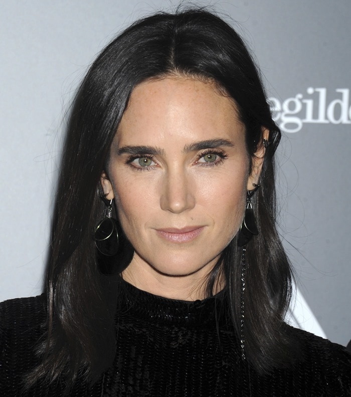 Jennifer Connelly at the 2014 WSJ. Magazine Innovator Awards at the MoMA in New York City on November 5, 2014