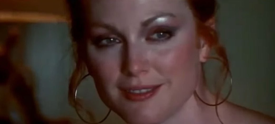 Julianne Moore's depiction of Amber Waves in Boogie Nights garnered her six awards and nominations