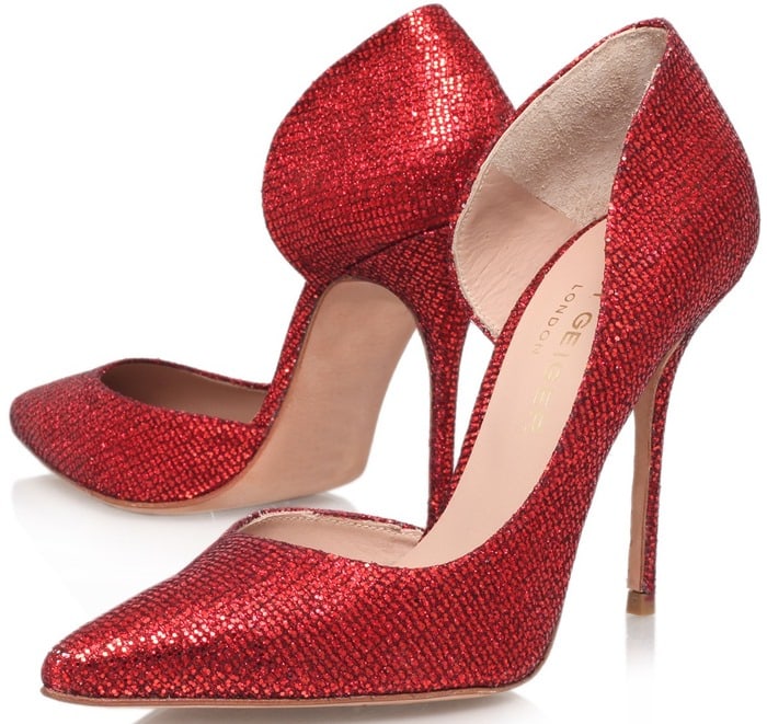 Kurt Geiger Red Anja