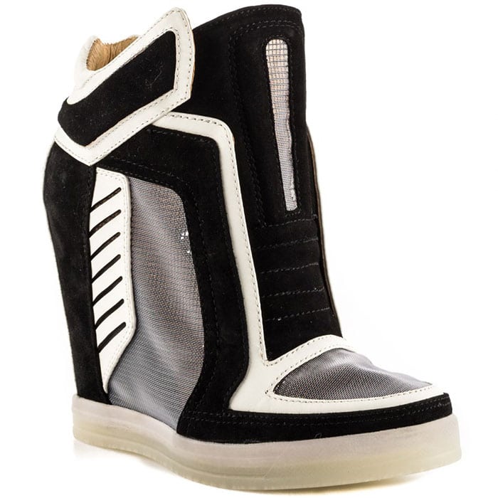 LAMB-Freeda-Wedge-Sneakers-Black-White-1