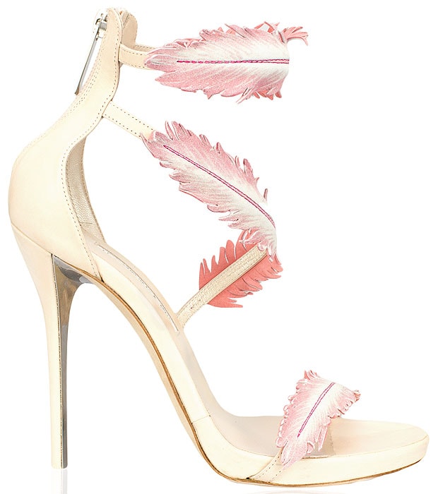 Oscar de la Renta Aliah Sandals