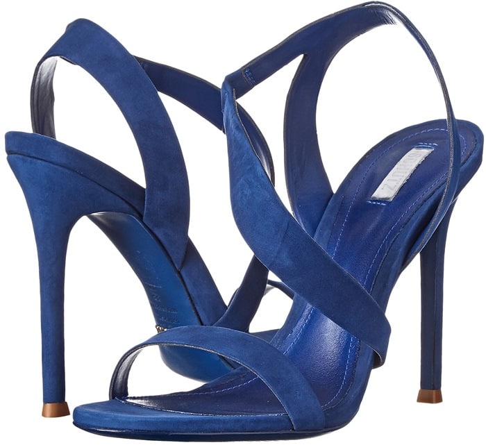 Schutz Tabacema Ankle-Strap Sandals