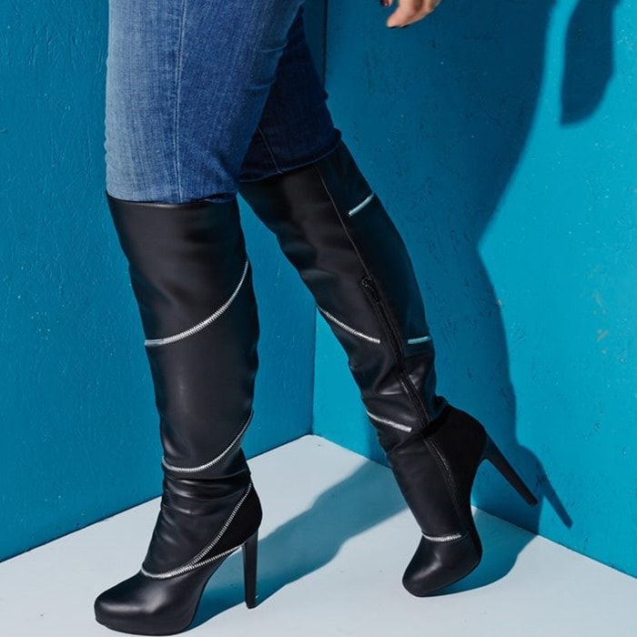 Vivica Heeled Boots