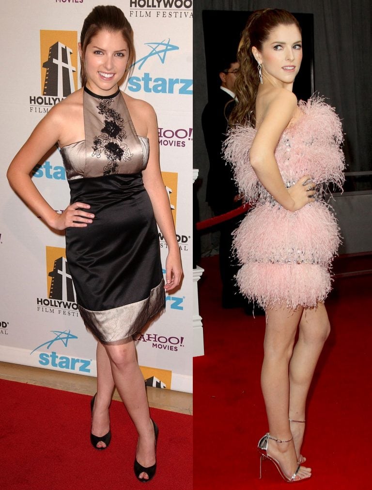 Anna Kendrick's Height Advantage: How Heels Redefine Her 5'1" Frame - How Tall Is Anna Kendrick? Actress’s Petite Height Uncovered