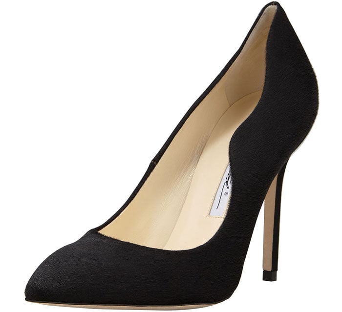 Brian Atwood Besame Suede Pumps