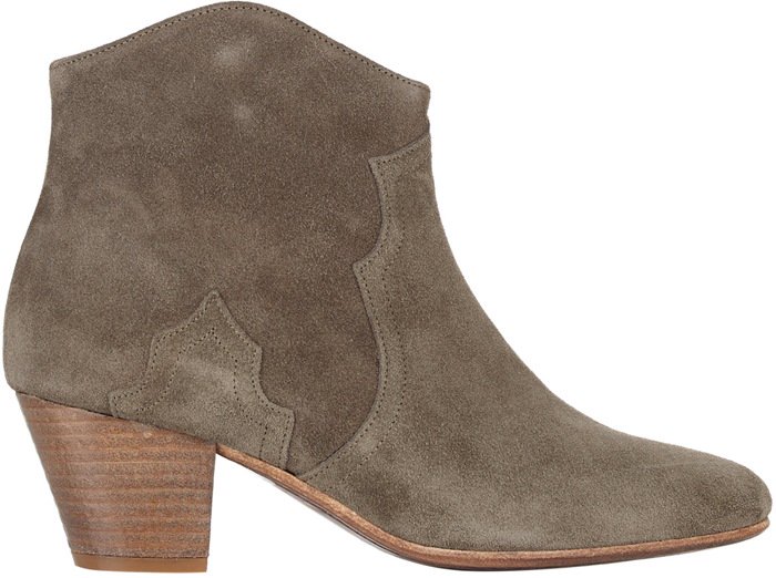 Isabel Marant Dicker Ankle Boots