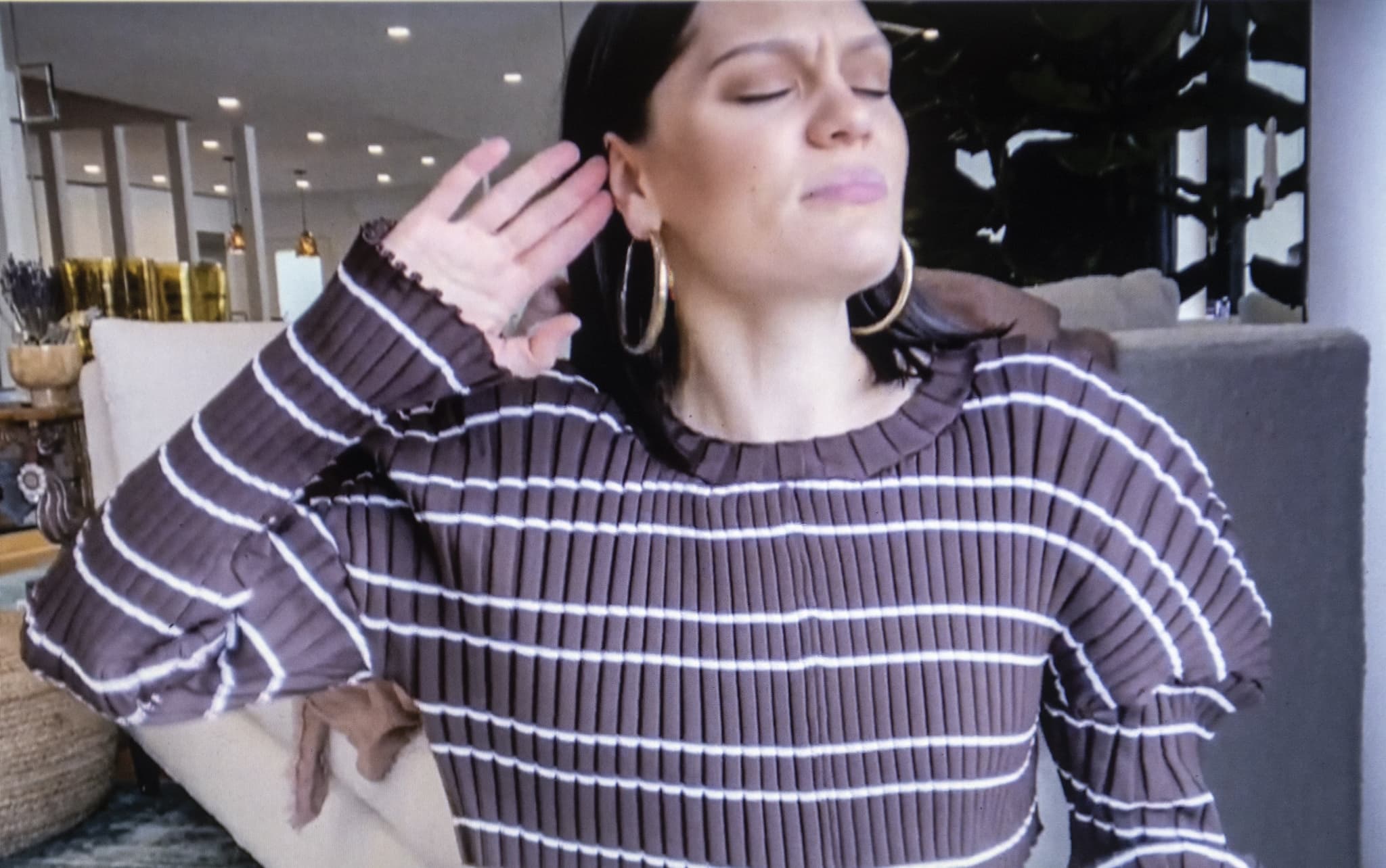British singer Jessie J recently has been diagnosed with Ménière’s disease