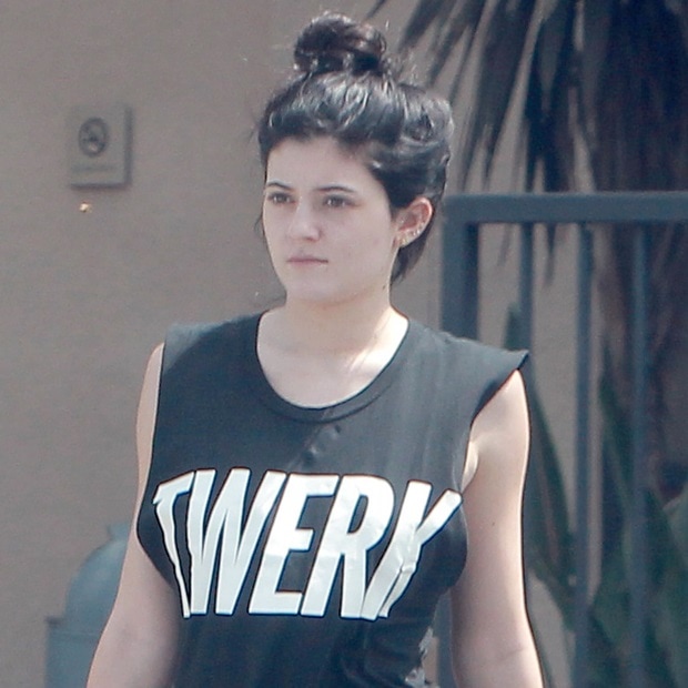 Kylie Jenner's Twerk tank top