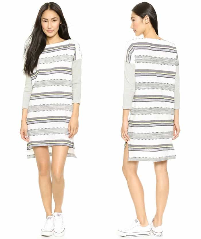 Lemlem T-Shirt Dress